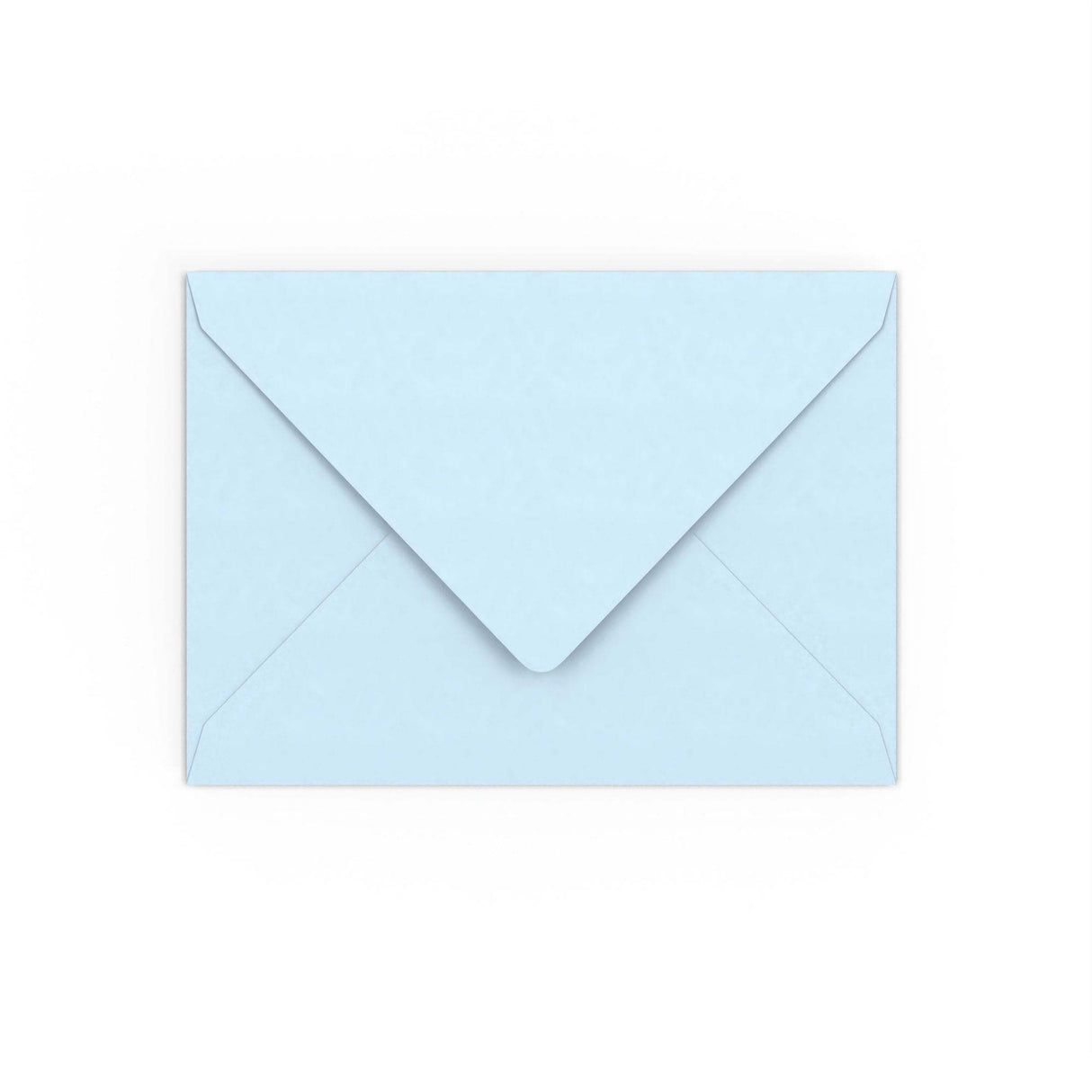 Enveloppe bleue pâle 133x184 mm