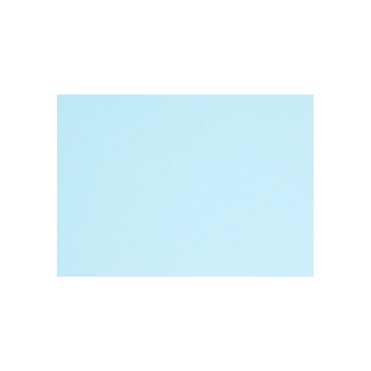 Enveloppe bleue pâle 133x184 mm