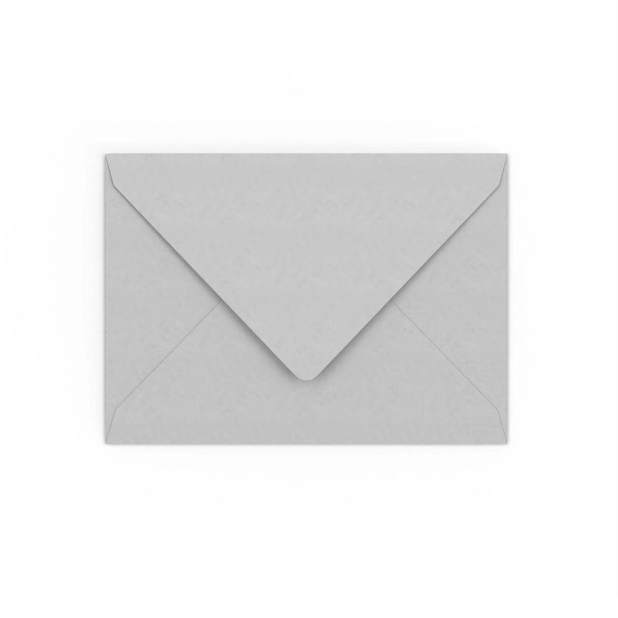 Enveloppe grise pâle 133x184 mm