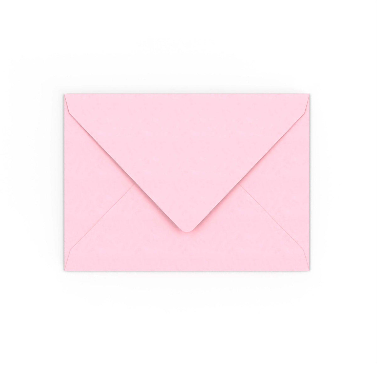 Enveloppe rose pâle 133x184 mm