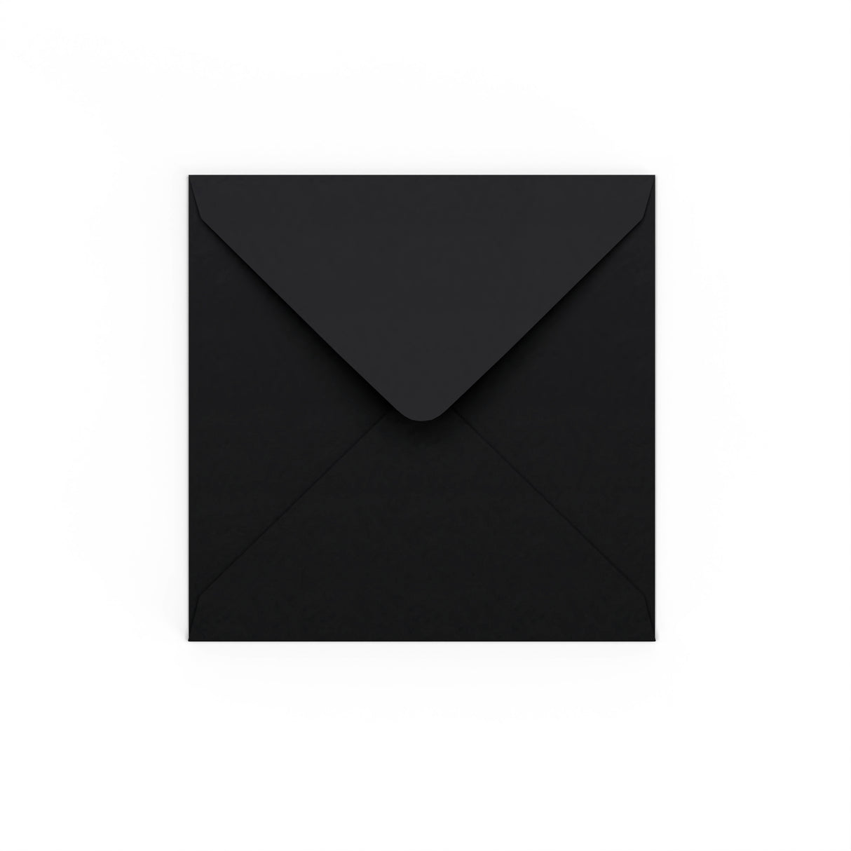 Enveloppe noire 140x140 mm