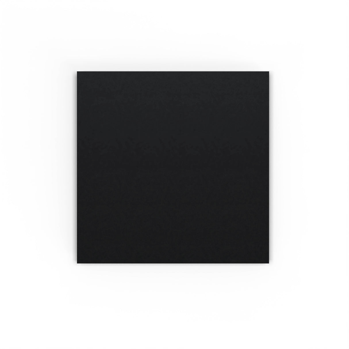 Enveloppe noire 140x140 mm