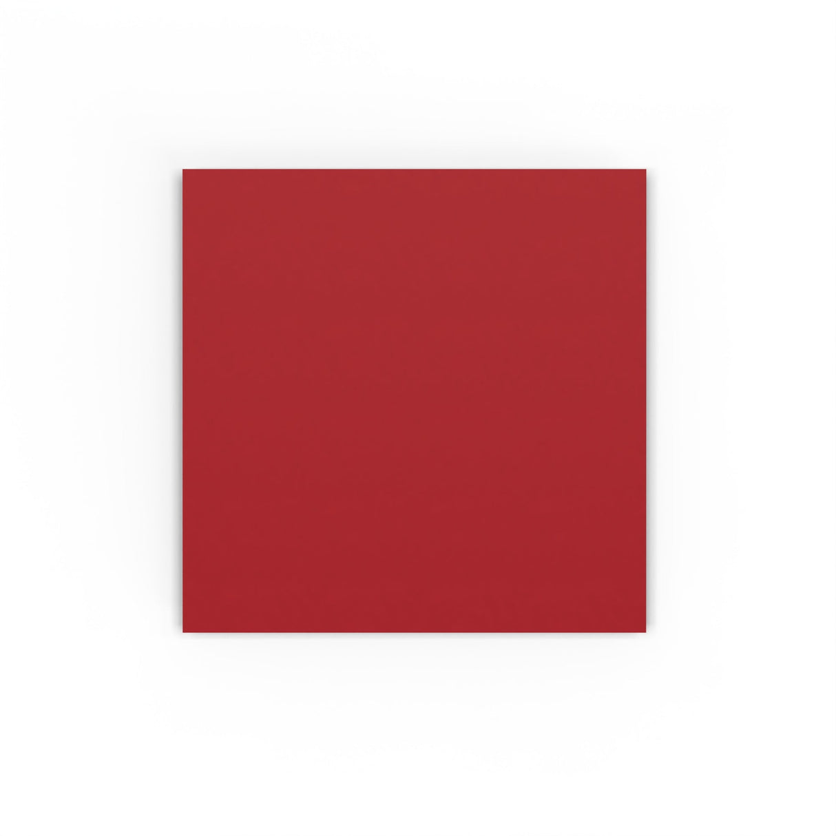 Enveloppe rouge foncée 140x140 mm