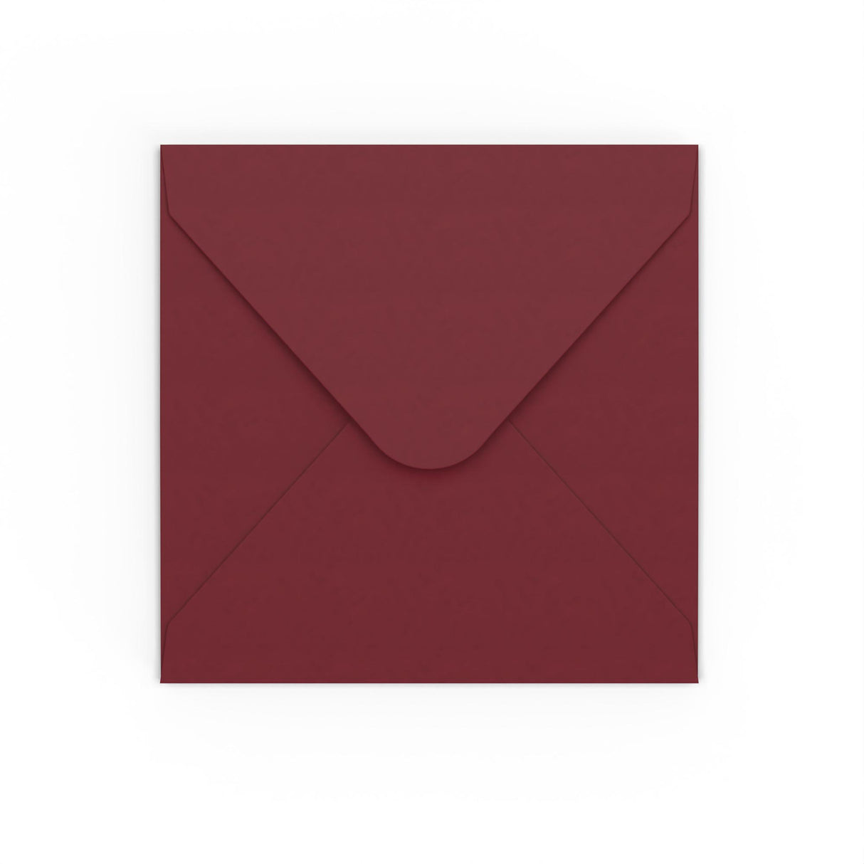 Enveloppes couleur bordeaux