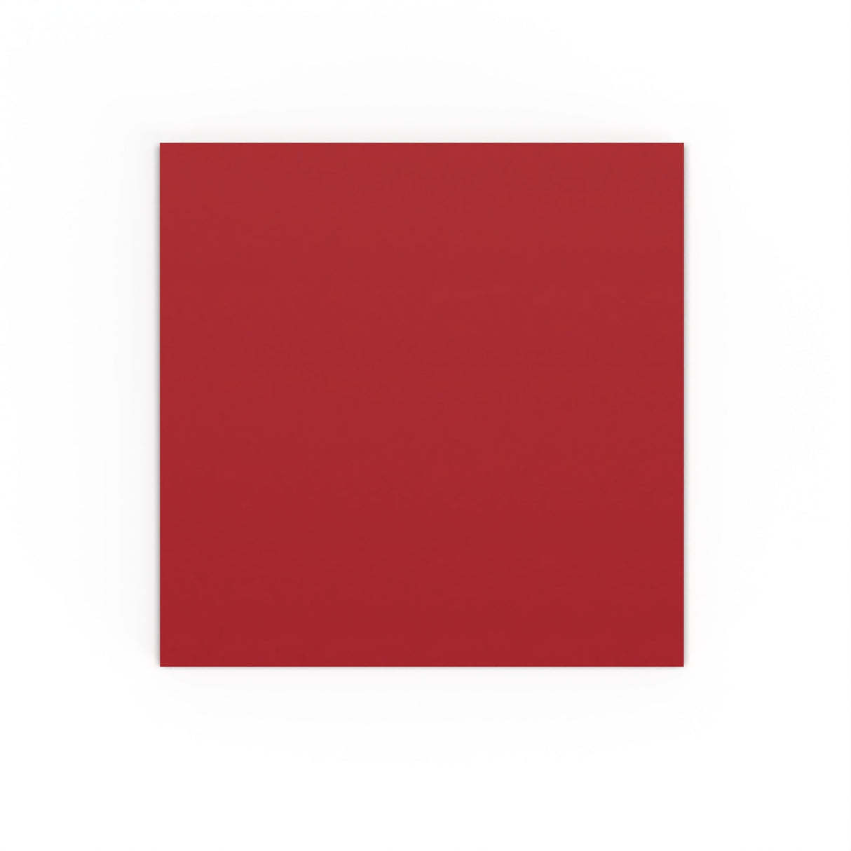 Enveloppe rouge foncée 155x155 mm