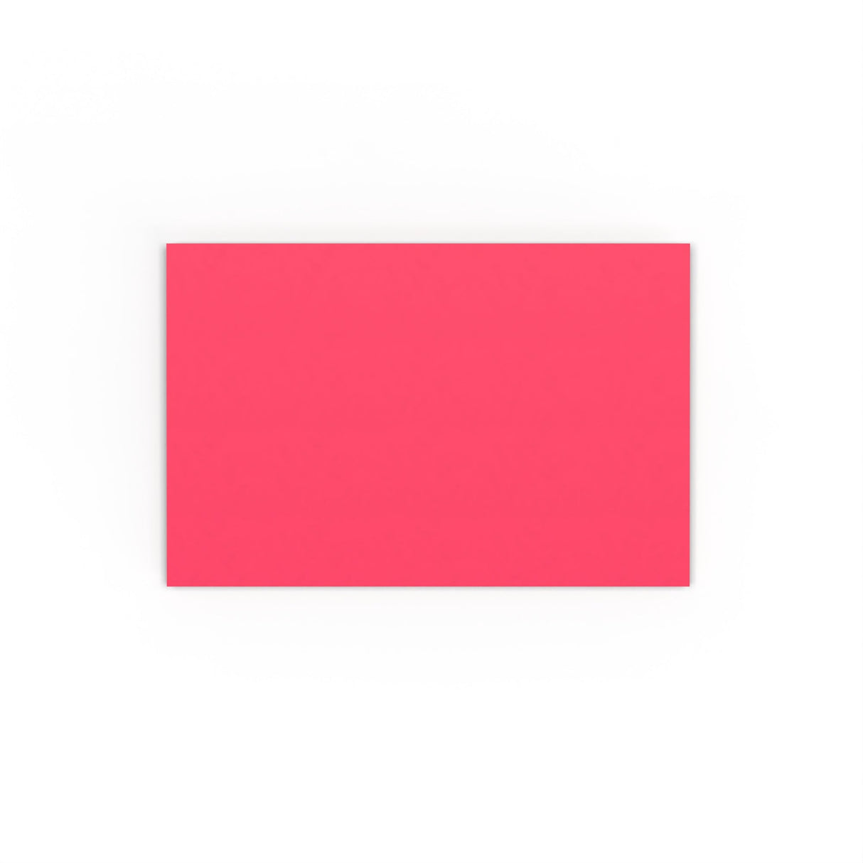 Enveloppe rose éclatante 65x94 mm