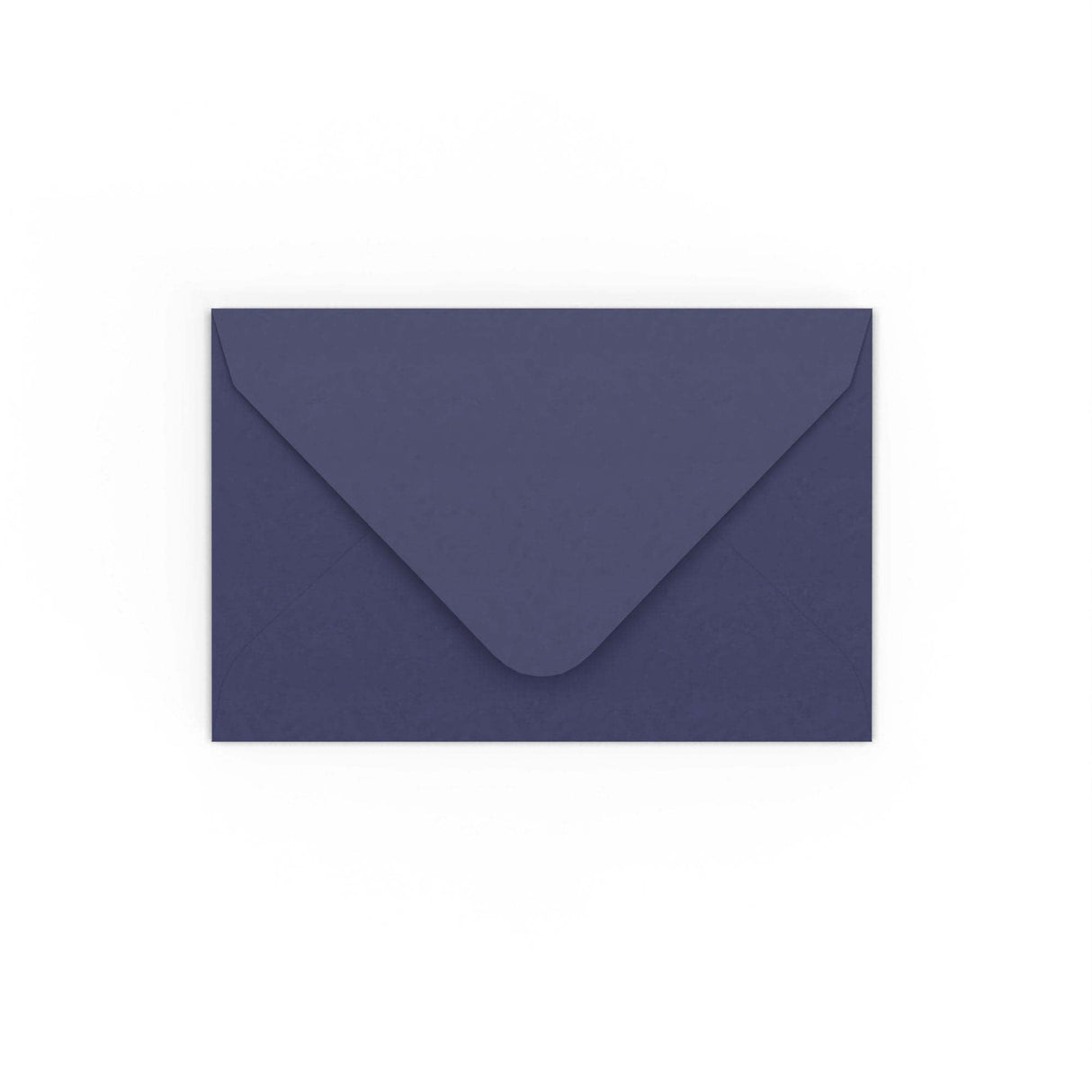 Enveloppe bleue foncée 65x94 mm