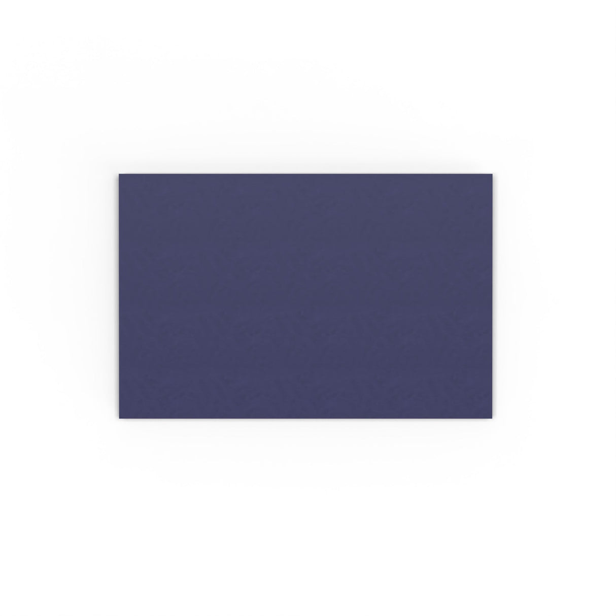 Enveloppe bleue foncée 65x94 mm