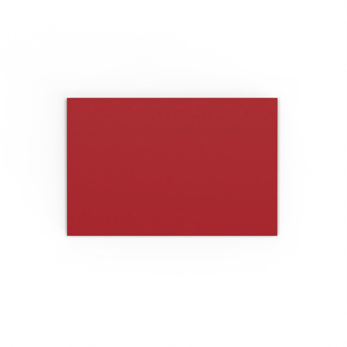 Enveloppe rouge foncée 65x94 mm
