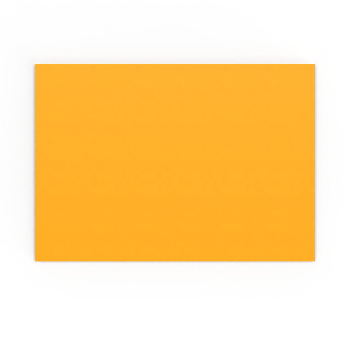 Enveloppe jaune profonde 162x229 mm (C5)