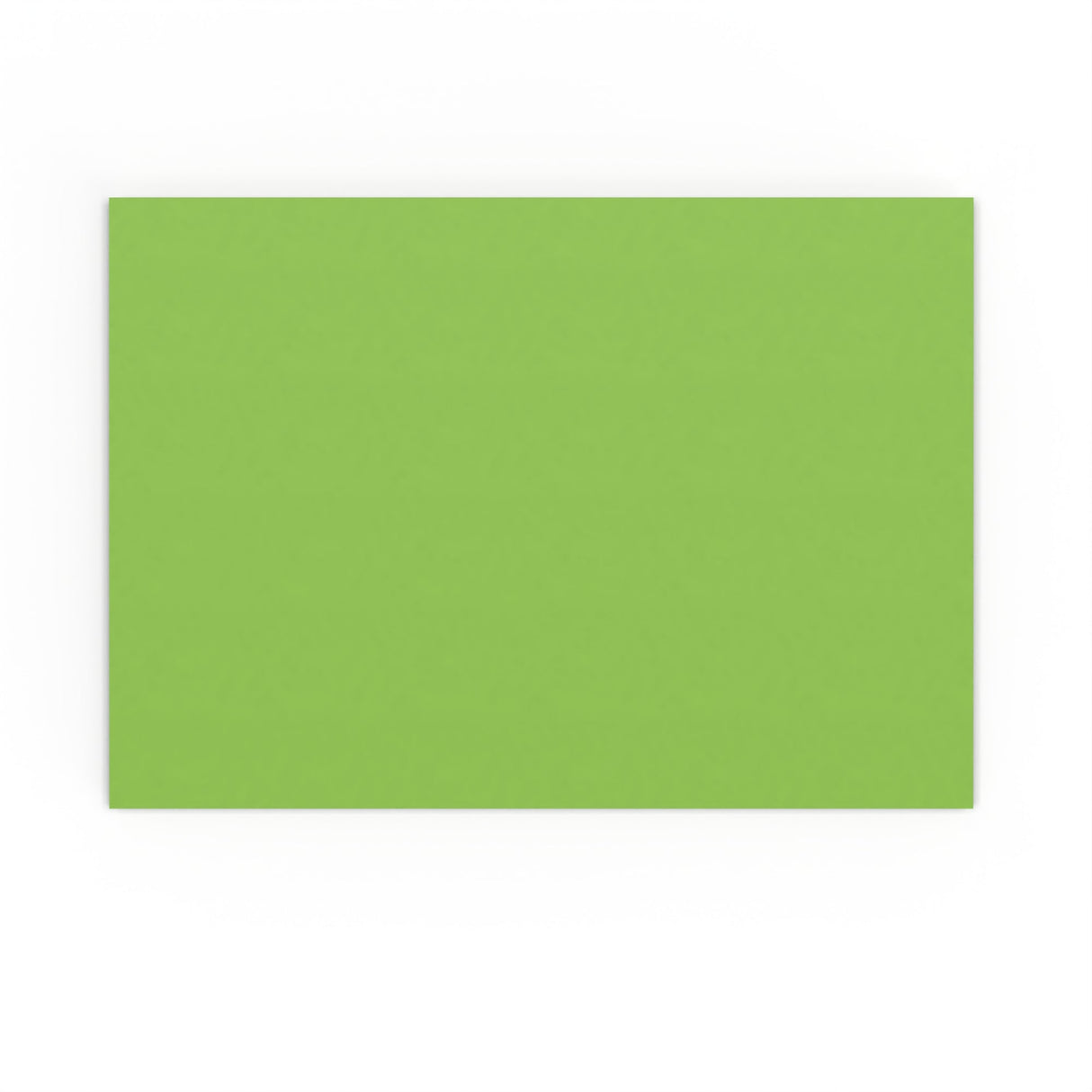 Enveloppe verte vive 162x229 mm (C5)