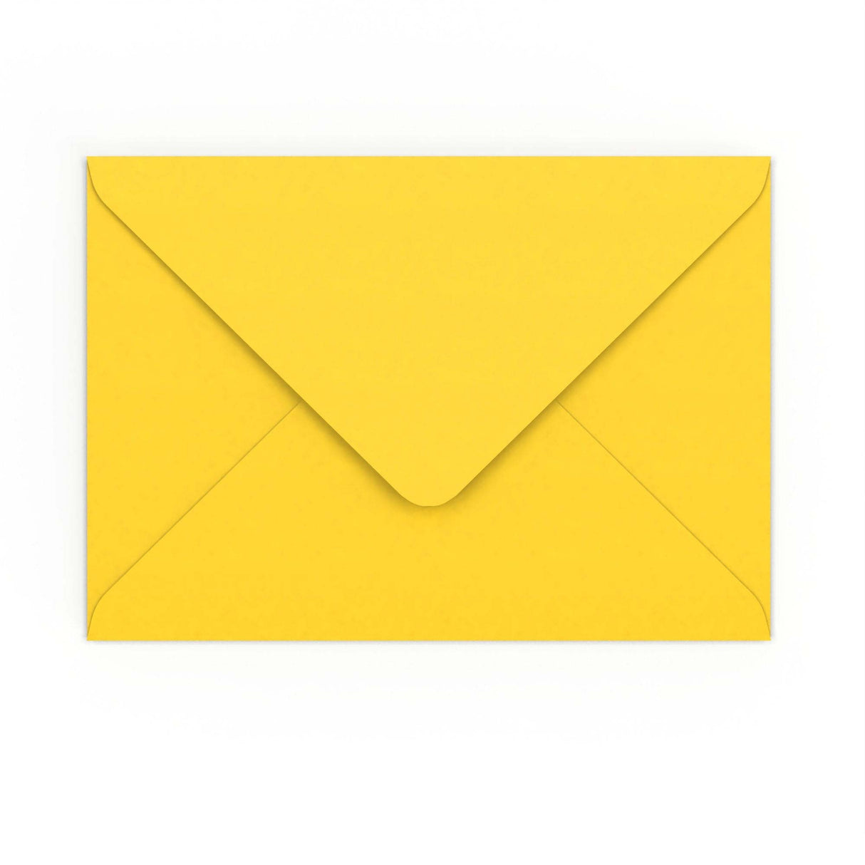 Enveloppe jaune 162x229 mm (C5)