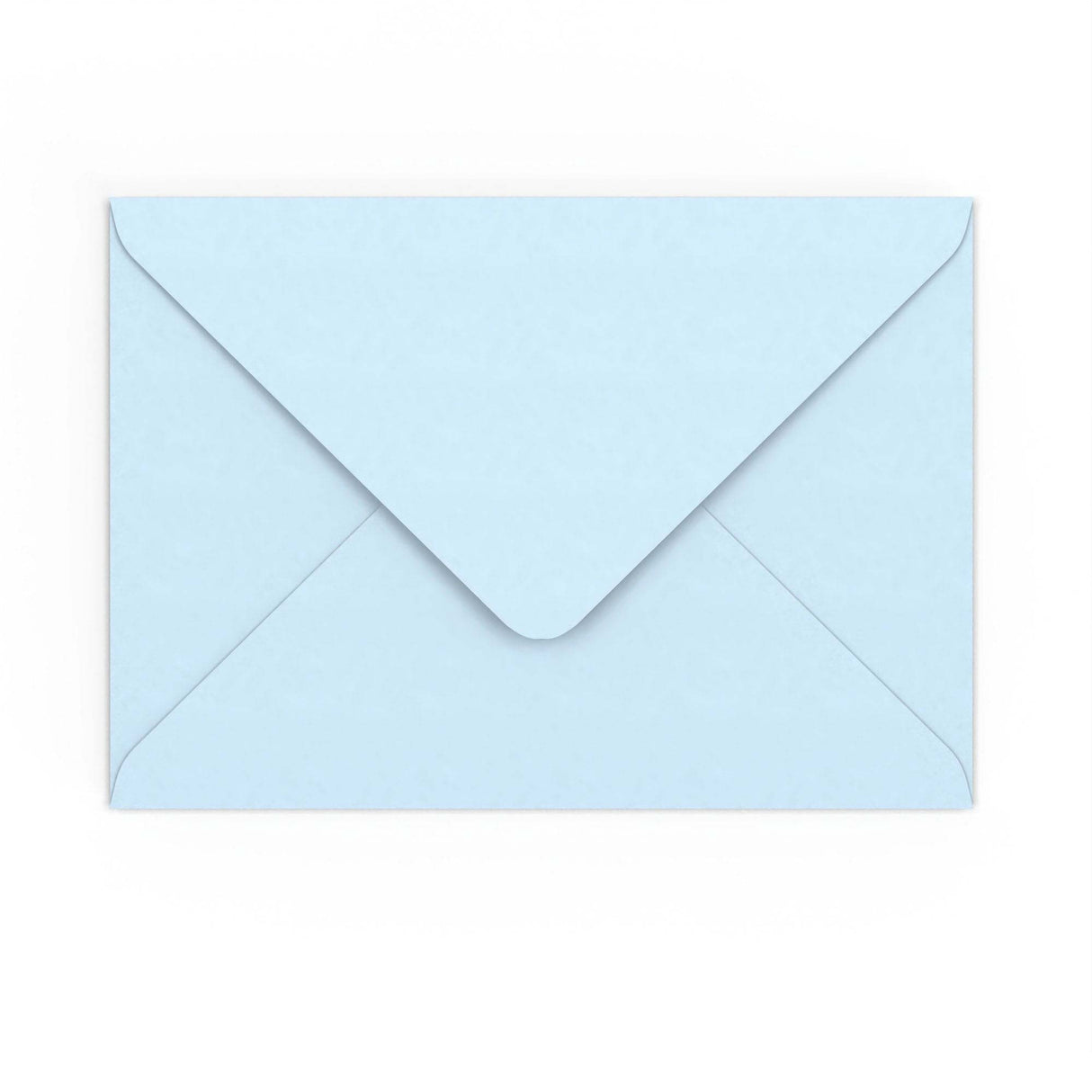 Enveloppe bleue pâle 162x229 mm (C5)