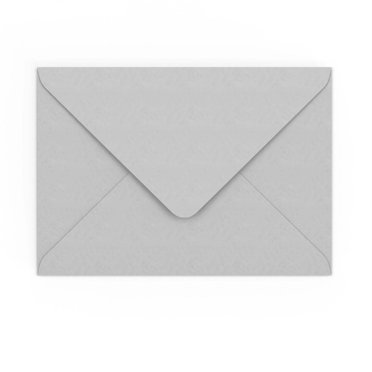 Enveloppe grise pâle 162x229 mm (C5)