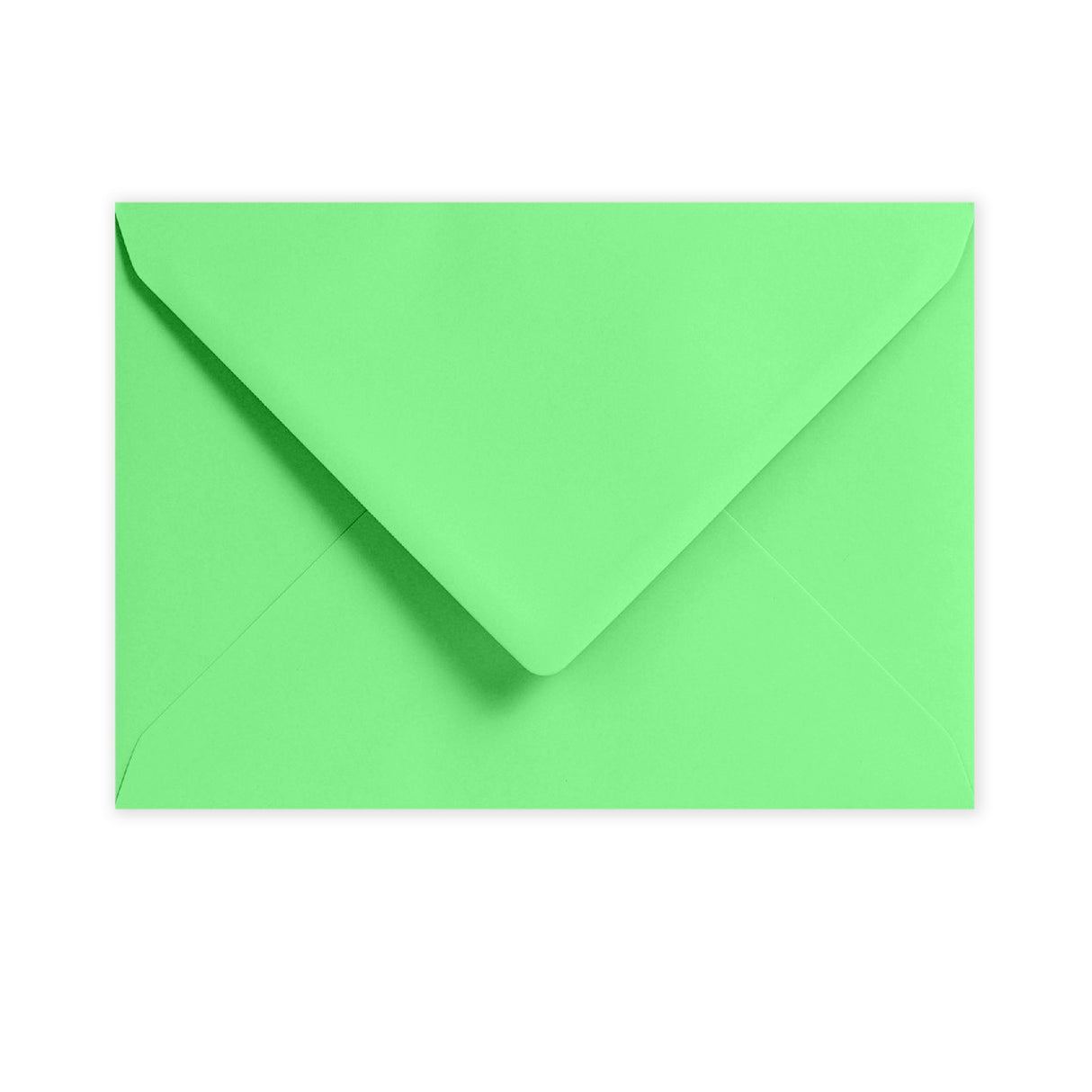 Enveloppe verte pâle 162x229 mm (C5)