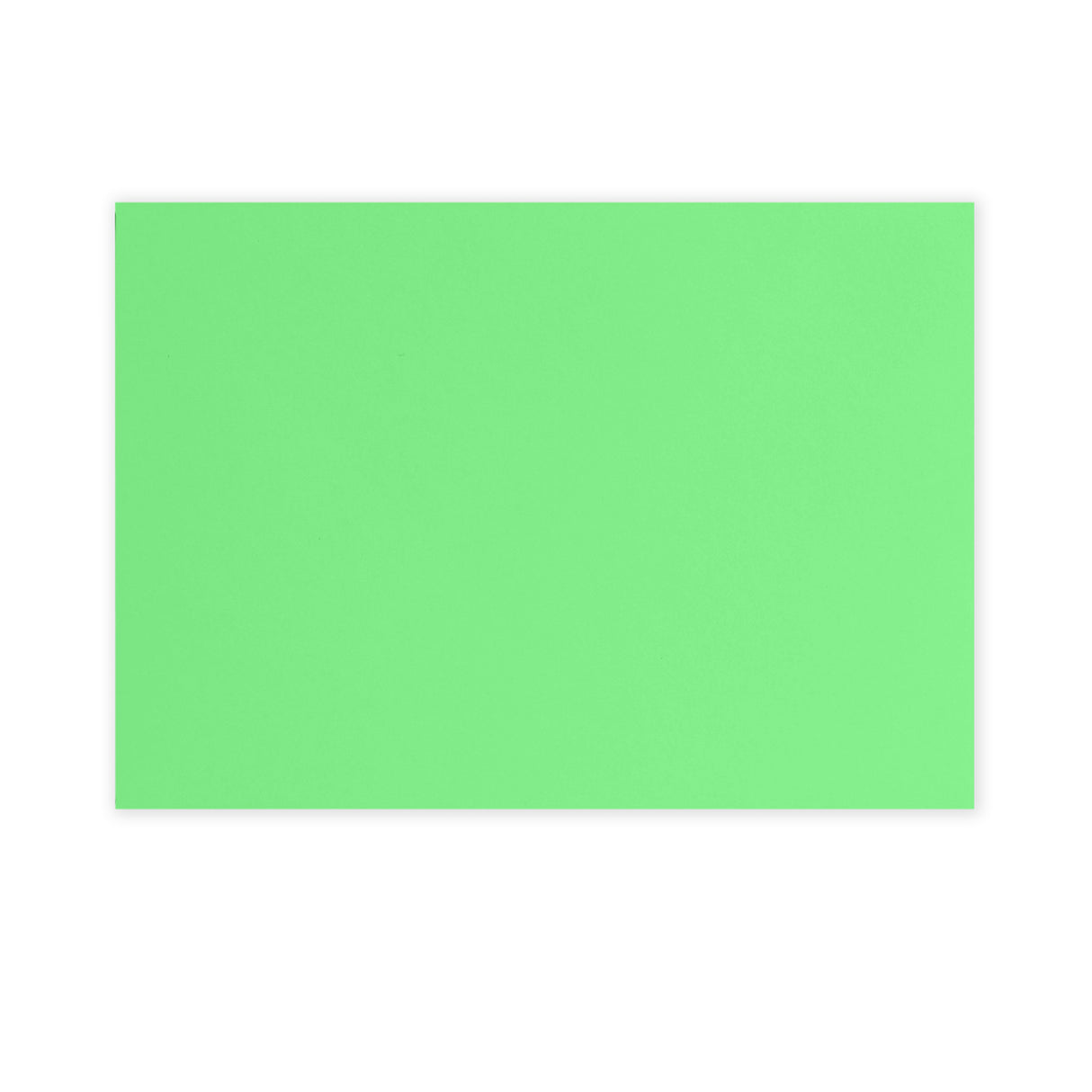 Enveloppe verte pâle 162x229 mm (C5)