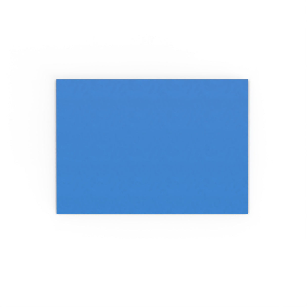 Enveloppe bleue éclatante 114x162 mm (C6)