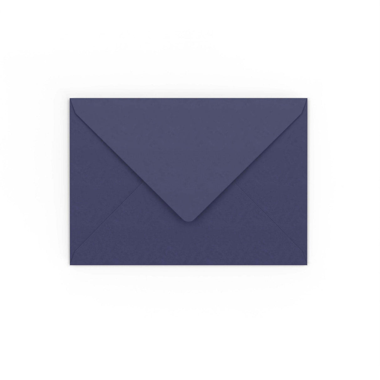 Enveloppe bleue foncée 114x162 mm (C6)
