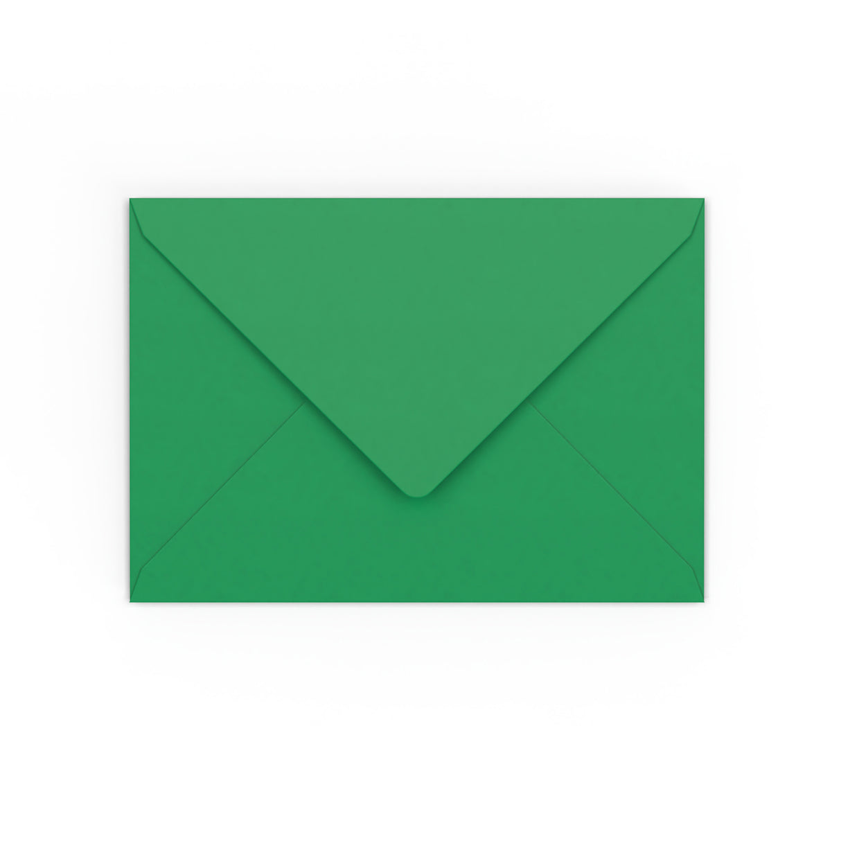 Enveloppe verte profonde 114x162 mm (C6)