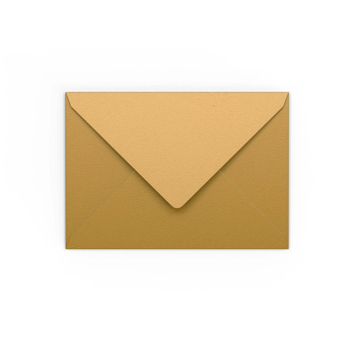 Enveloppe dorée 114x162 mm (C6)