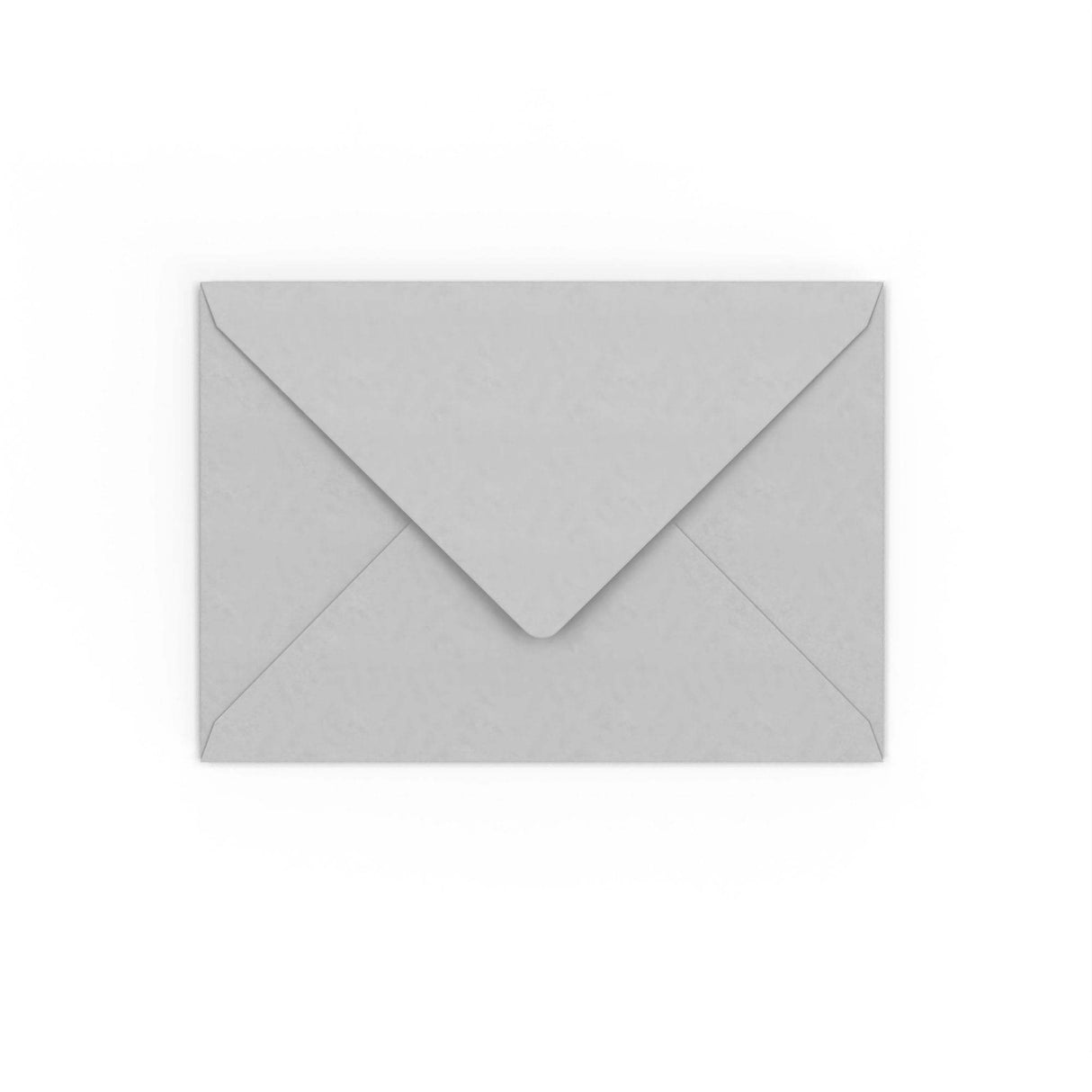 Enveloppe grise pâle 114x162mm mm (C6)