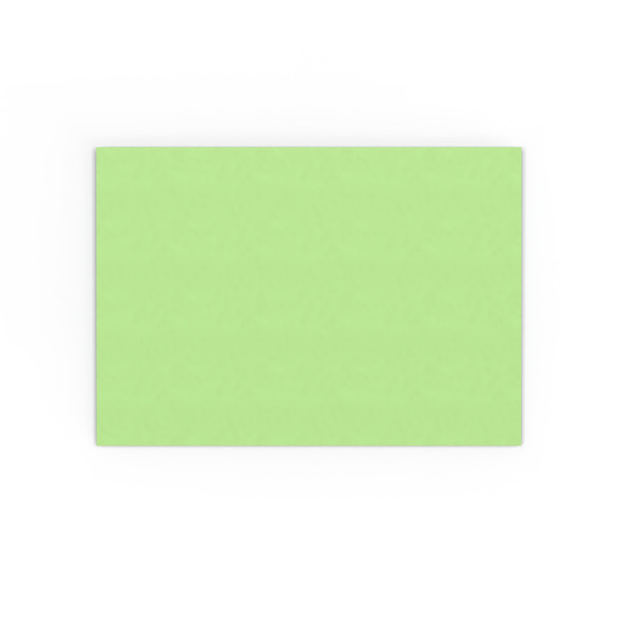 Enveloppe verte pâle 114x162 mm (C6)