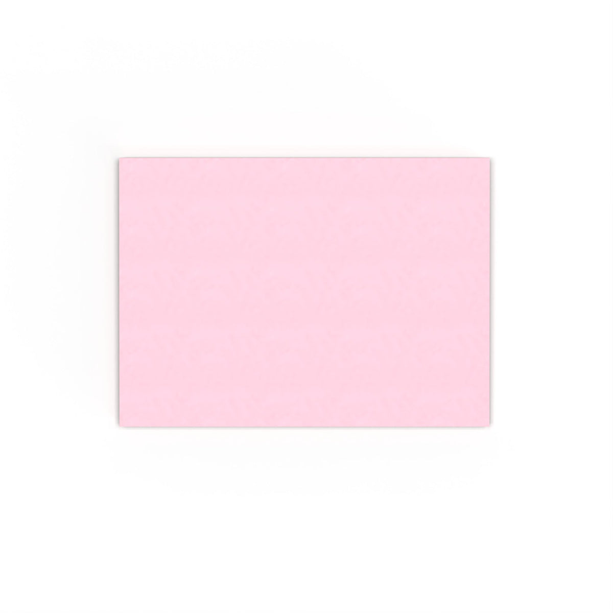 Enveloppe rose pâle 82x113 mm (C7)