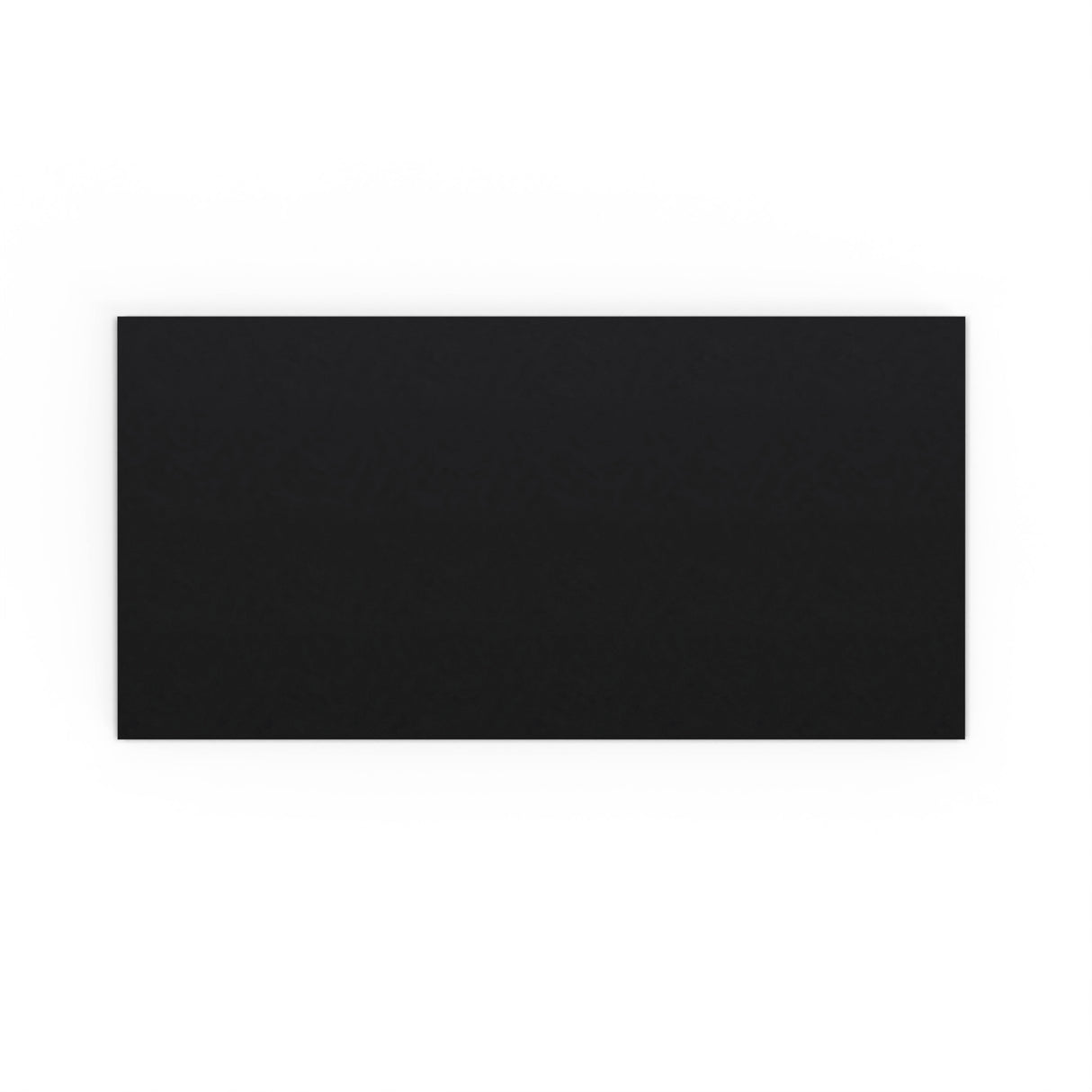 Enveloppe noire 110x220 mm (DL)