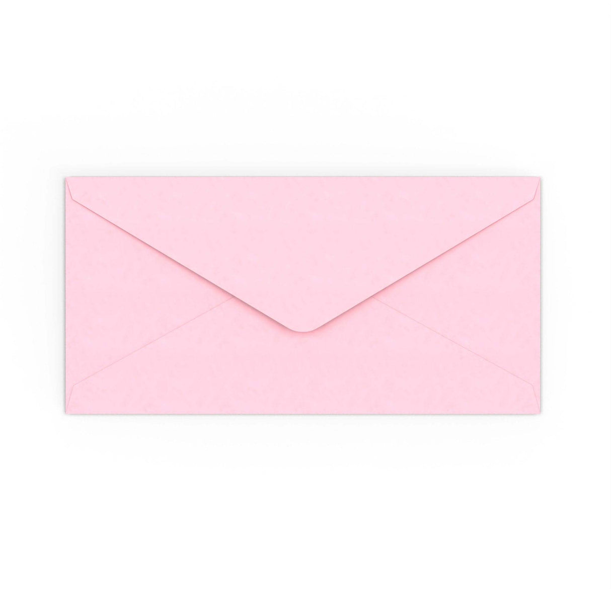 Enveloppe rose pâle 110x220 mm (DL)