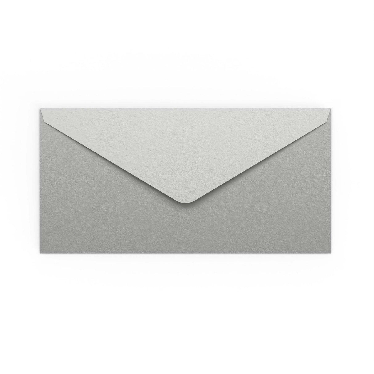 Enveloppe argentée 110x220mm mm (DL)