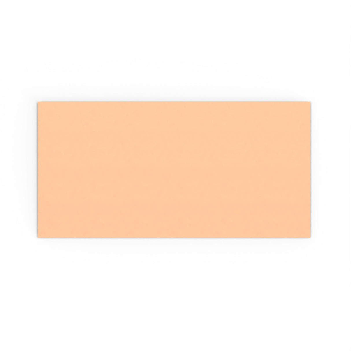 Enveloppe saumon rose 110x220 mm (DL)