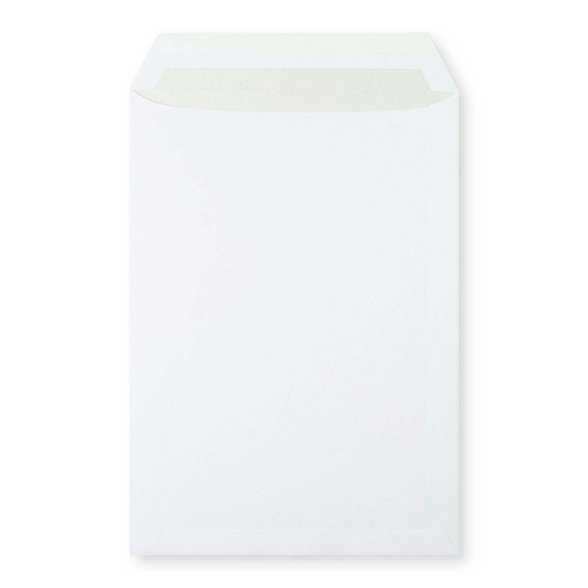 Enveloppe blanche 324x229 mm (C4)