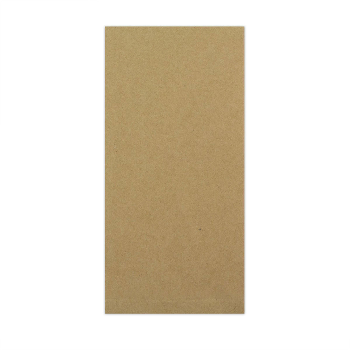 Enveloppe kraft à soufflet
