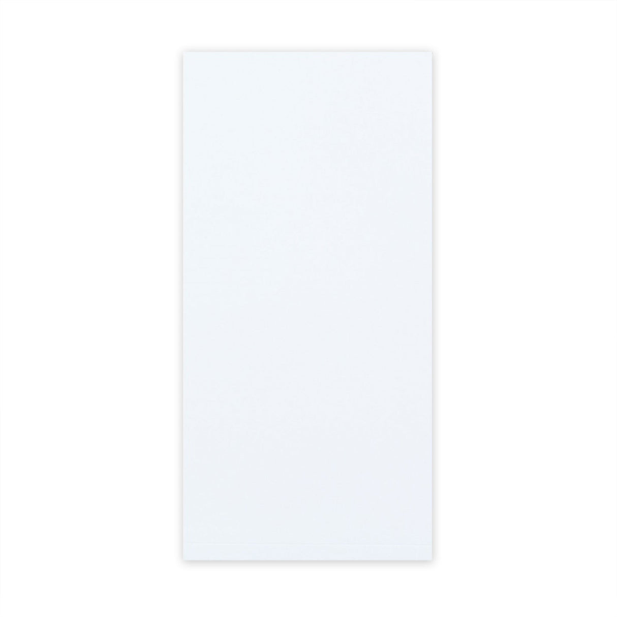 Enveloppe blanche à soufflet 220x110x25 mm (DL)