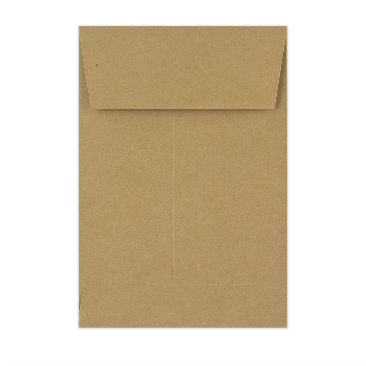 Enveloppe kraft à soufflet