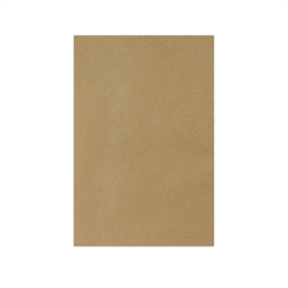 Enveloppe kraft à soufflet