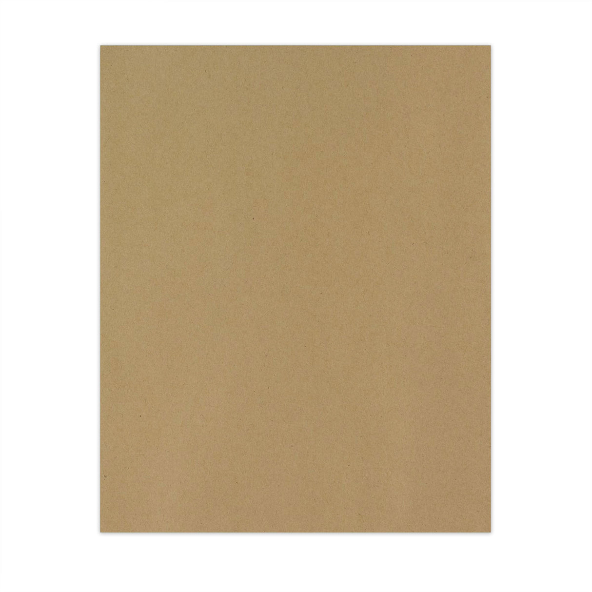 Enveloppe kraft à soufflet