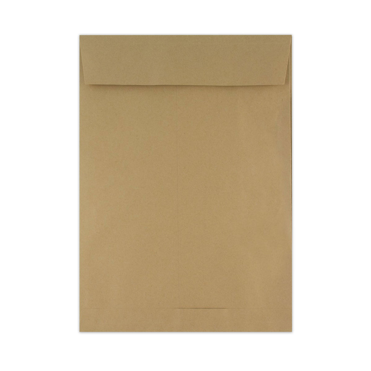 Enveloppe kraft à soufflet