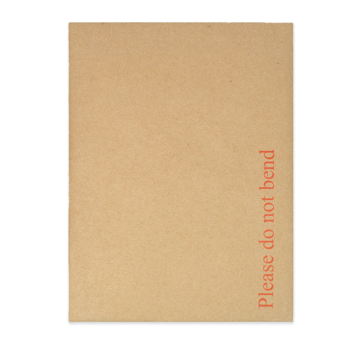Enveloppe Manille à Dos Cartonné – Imprimée 190x140 mm