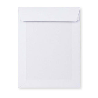 Enveloppe Blanche à Dos Cartonné 240x185 mm 450gr
