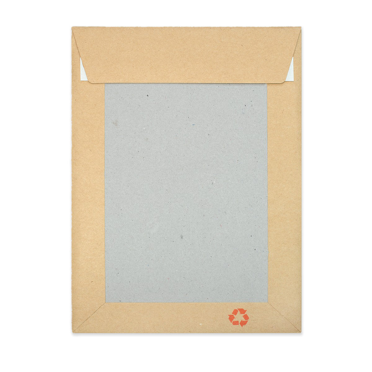 Enveloppe Manille à Dos Cartonné – Imprimée 241x178 mm