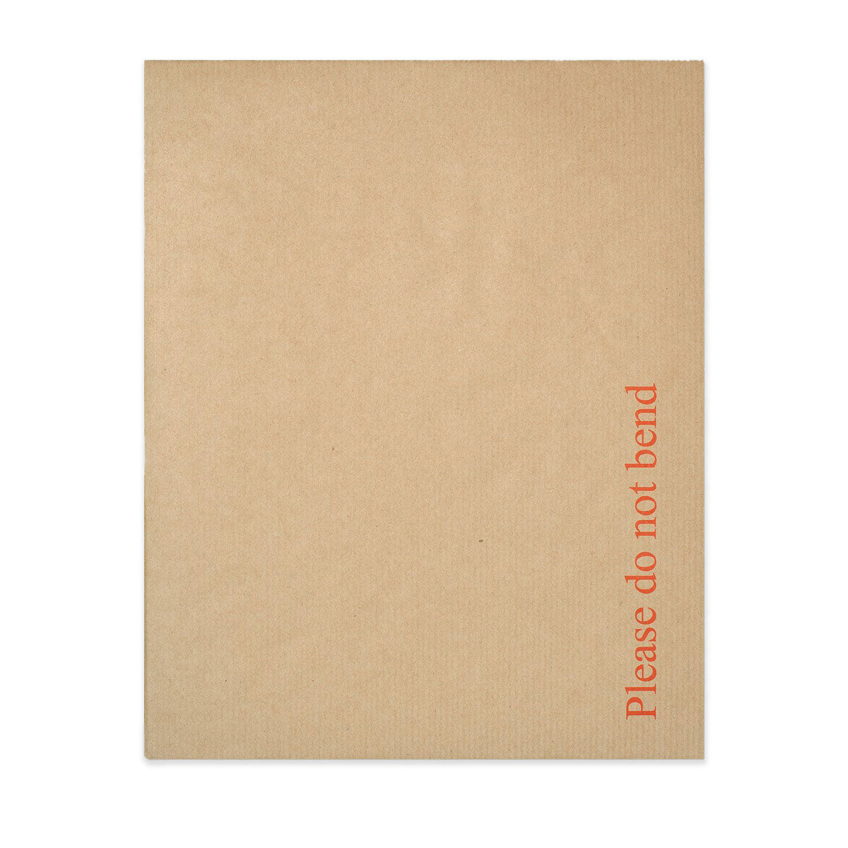 Enveloppe Manille à Dos Cartonné – Imprimée 267x216 mm
