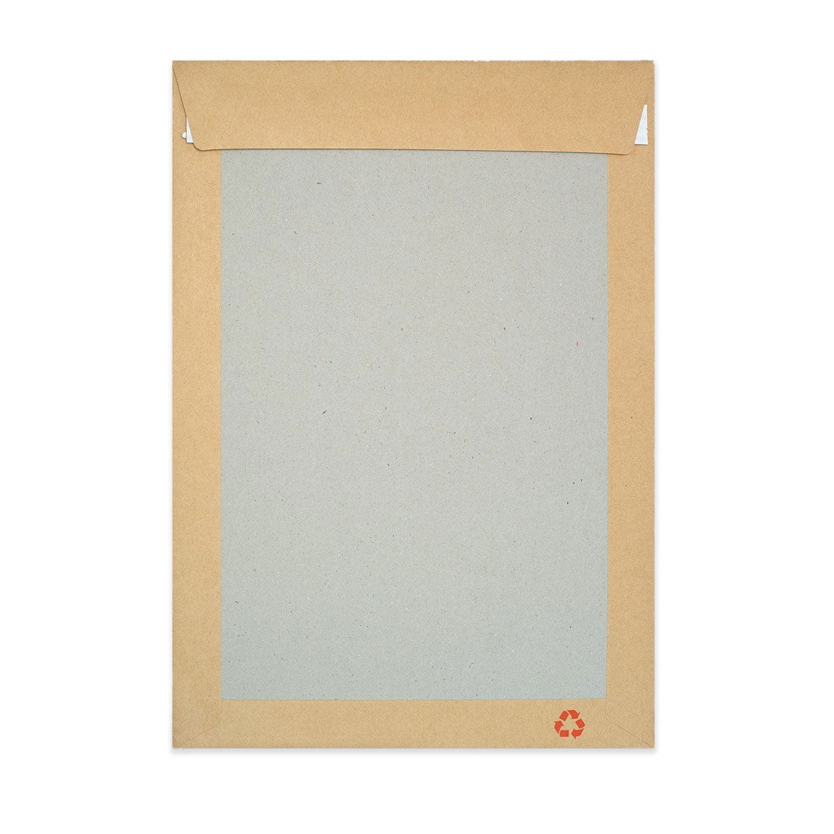 Enveloppe Manille à Dos Cartonné – Imprimée 324x229 mm (C4) 450gr