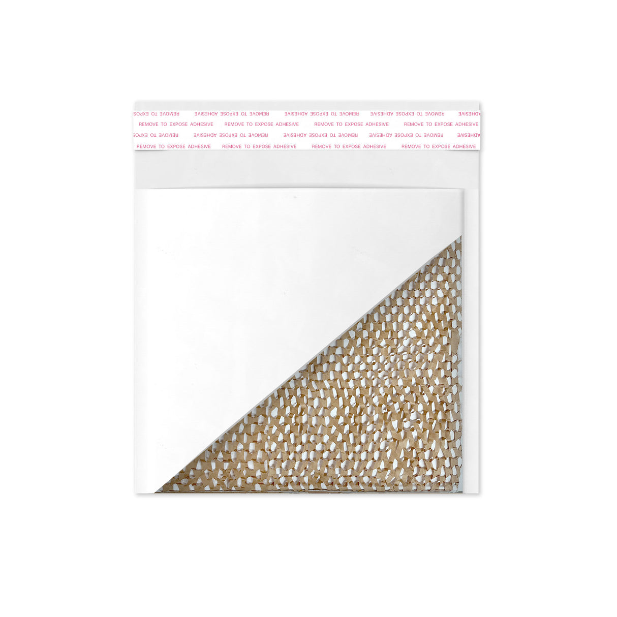 Enveloppes rembourrées écologiques - Honeycomb