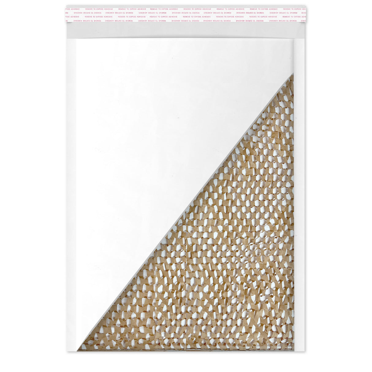 Enveloppes rembourrées écologiques - Honeycomb