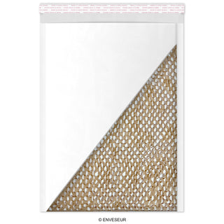 Enveloppes rembourrées écologiques - Honeycomb