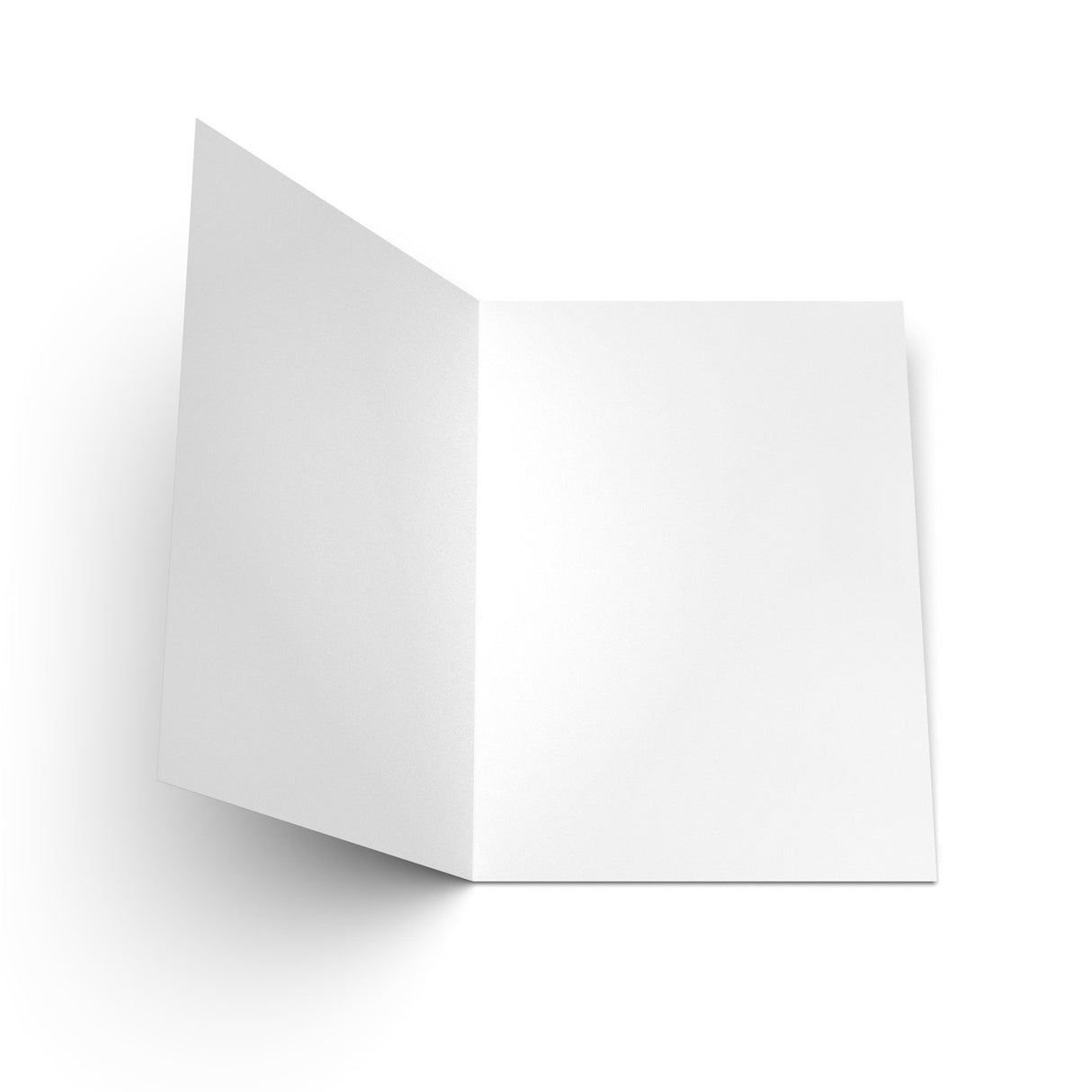 Cartes pliées