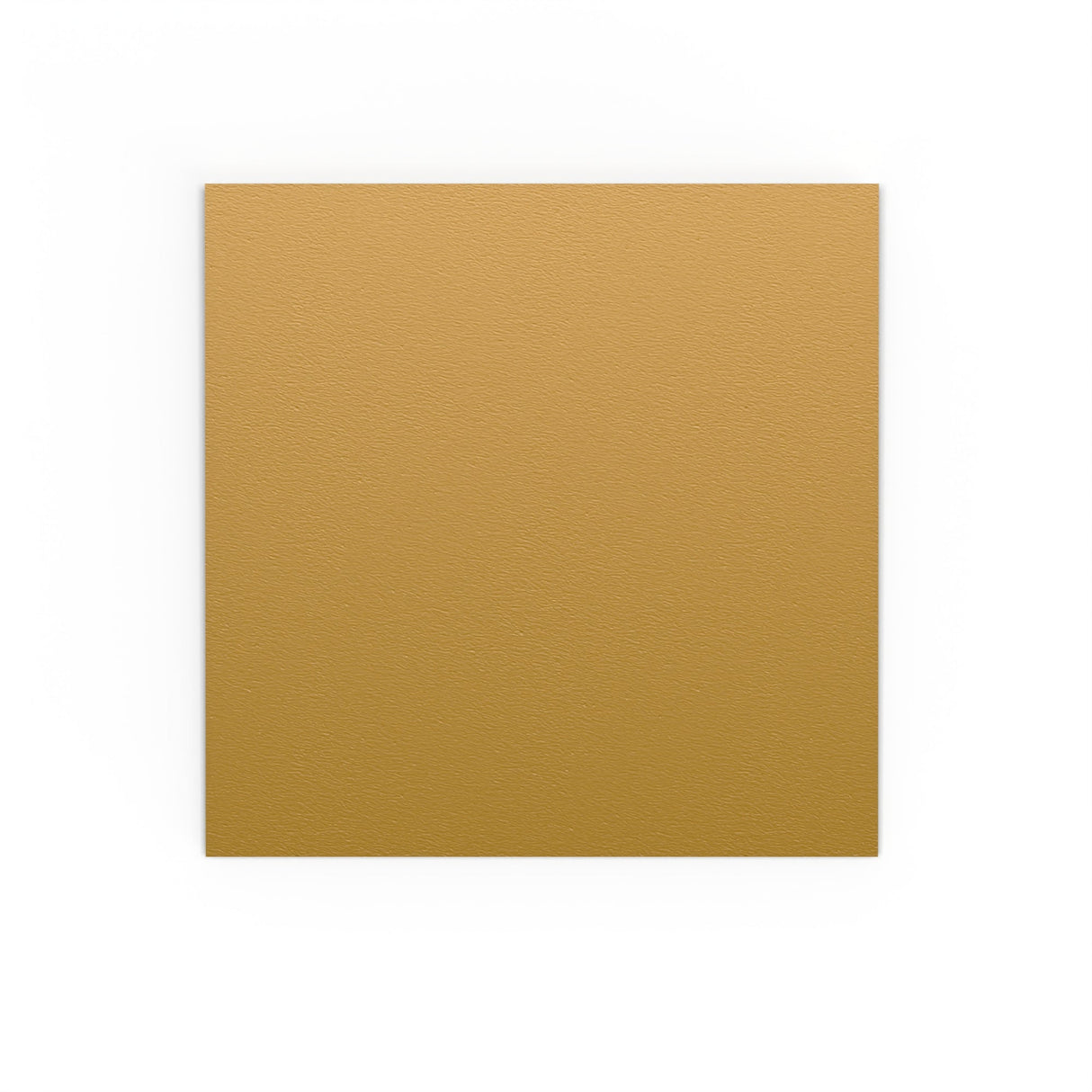 Enveloppe dorée 155x155 mm