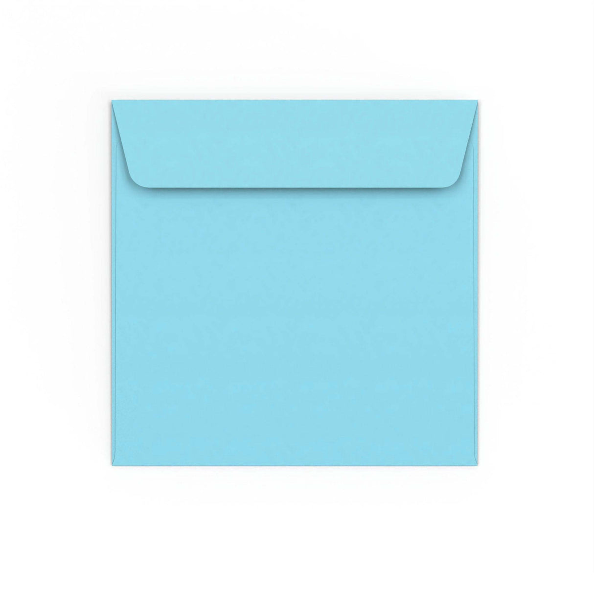 Enveloppe blueue vive 155x155 mm