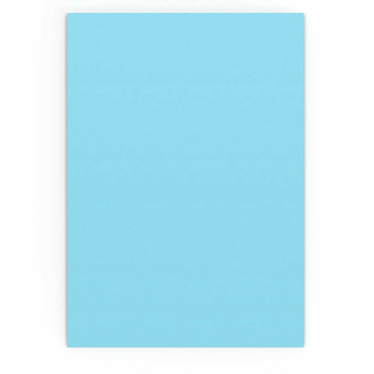 Enveloppe bleue vive 324x229 mm (C4)